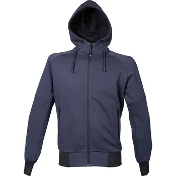 Pánská mikina James Ross Svetr Cleveland pánský námořnická 3XL