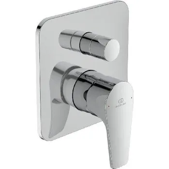 Ideal Standard Cerafine D - Baterie pod omítku, pro 2 spotřebiče, chrom A7191AA