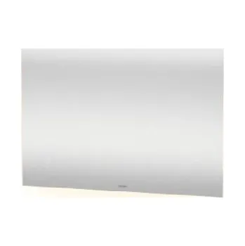 Zrcadlo Duravit Zrcadla - Zrcadlo 100x70 cm, s LED osvětlením a vyhříváním LM7827D00000000