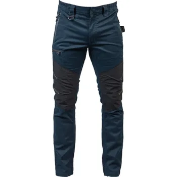 Pánské kalhoty James Ross Kalhoty Libano pánské M námořnická