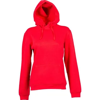 Pánská mikina James Ross Svetr Newport dámský červená XL