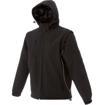 James Ross Bunda Locarno černá L