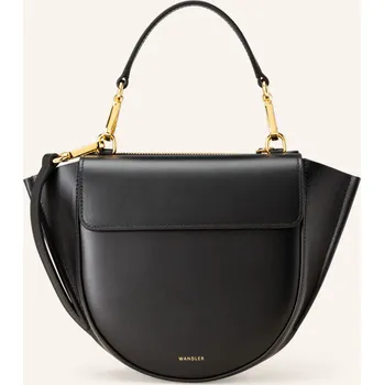 Kabelka Wandler Dámská Taška Přes Rameno Hortensia Mini, černá, one size