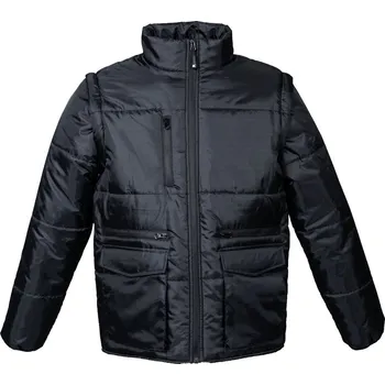 James Ross Bunda Varsavia černá XL