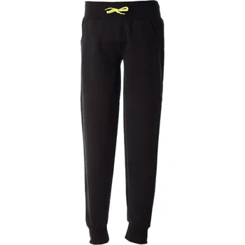 Pánské kalhoty James Ross Kalhoty Bergamo dámské černá S