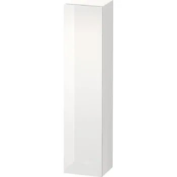 Koupelnový nábytek Duravit DuraStyle - Skříňka vysoká 180x40x36 cm, pravá, lesklá bílá DS1229R2222