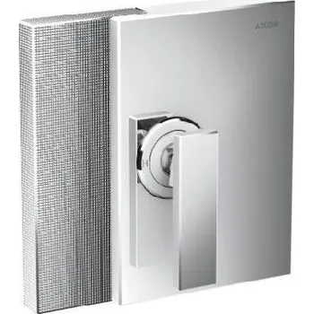 Vodovodní baterie Axor Edge - Sprchová baterie pod omítku, chrom/diamantový brus 46651000