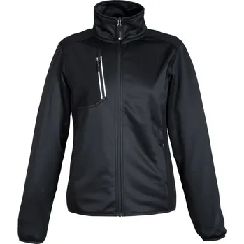 Pánská mikina James Ross Mikina Queens dámská černá S