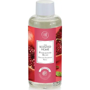 Vůně do bytu Ashleigh & Burwood London Náhradní náplň do difuzéru THE SCENTED HOME - POMEGRANATE BLUSH 150 ml