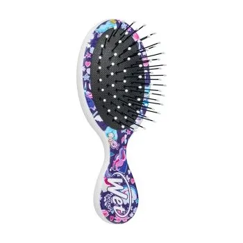 Stylingový přípravek Wet Brush Happy Hair Mini Detangler Mermaids & Unicorn kartáč na vlasy pro děti