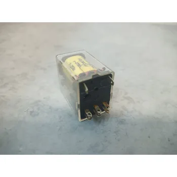 Stykač DANAPO Zásuvné elektromagnetické relé LUN 2621.4 12V 24V 48V DC 2621.5 Varianta: LUN 2621.4 36V DC, 8.kont.