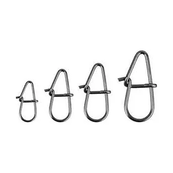 SAVAGE GEAR - Karabinka Needle Eggsnaps vel. XS 16 kg 20 ks