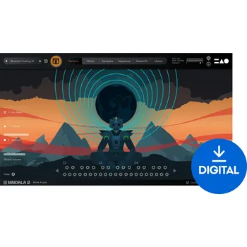 Hudební software Mntra Instruments Caprakan (Digitální produkt)