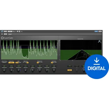 Hudební software Metric Halo MH SuperGate v4 (Digitální produkt)