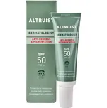 Altruist Anti-Redness & Pigmentation SPF 50 Ochranný krém redukující zarudnutí 30 ml