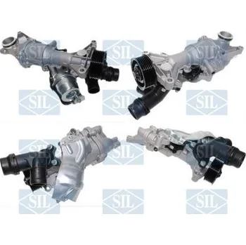 Chladič motoru Vodní čerpadlo, chlazení motoru Saleri SIL PA1740V