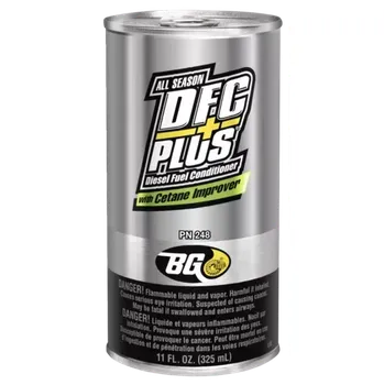 Provozní kapalina BG248 DFC PLUS Aditivum se zvýšeným cetanovým číslem 325 ML