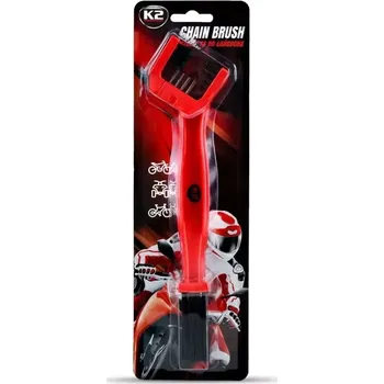 Řetěz na kolo KARTÁČ NA ŘETĚZ K2 W612