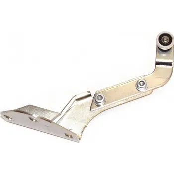 Karosérie VODICÍ LIŠTA DVEŘÍ IVECO DAILY 06 SADA NA STRANĚ DOLŮ 3804682 IVECO