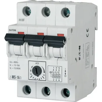 Stavebniny Eaton Z-MS- 16/3 248412