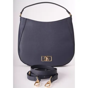 Kabelka U.S.POLO ASSN. dámská kabela velká modrá