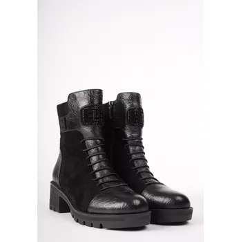 Dámská zimní obuv Epica dámské polobotky černé 35