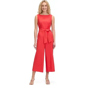 Dámský overall BETTY BARCLAY dámský overal červený