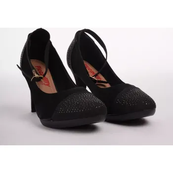 Dámské lodičky AZA dámské lodičky černé