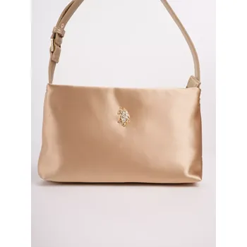 US POLO ceremony dámská kabelka zlatá