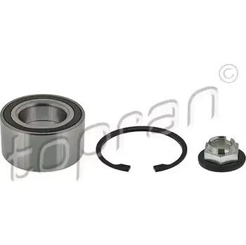 TOPRAN Sada ložiska kola TPR 304 501