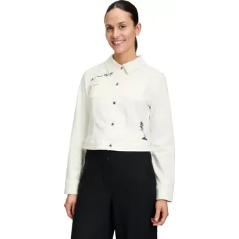 Betty Barclay dámská bunda bílá 42