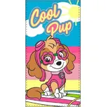 DISNEY DĚTSKÁ OSUŠKA S POTISKEM TLAPKOVÁ PATROLA O0324 Velikost: XL, Barva: Vícebarevná