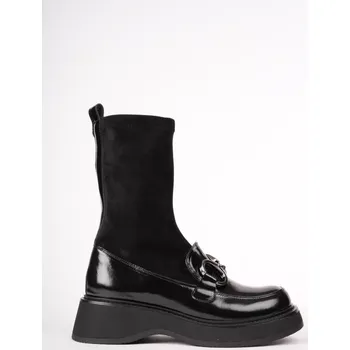 Dámské kozačky Epica dámské kotníkové boty černé 35