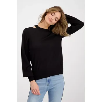 Dámský kabát MONARI backstage dámský svet černý