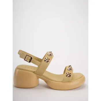 Dámské sandále EPICA dámské sandály žluté