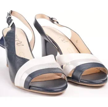 Dámské sandále CAPRICE dámské sandály modré