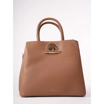 Kabelka Epica dámská kabelka hnědá