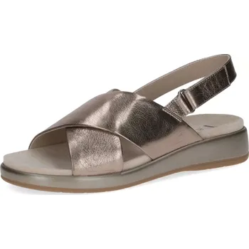 Dámské sandále CAPRICE dámské sandály bronzové