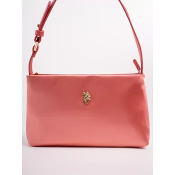 US POLO ceremony dámská kabelka růžová