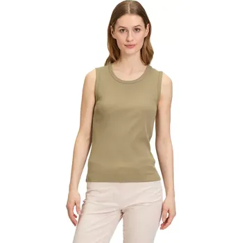 Dámské tričko BETTY BARCLAY dámské tílko khaki