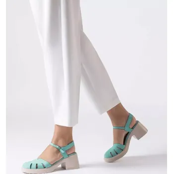 Dámské sandále WONDERS HAIZEA dámské sandály tyrkysové