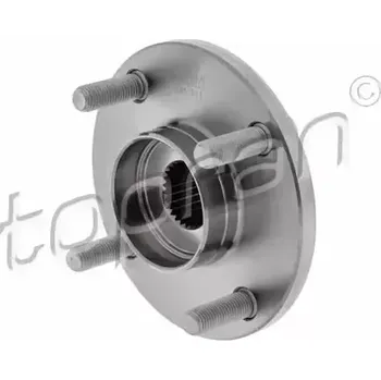 TOPRAN Náboj kola TPR 301 526