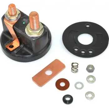 Startér Elektromagnetický spínač startér SCANIA 4 - series , P I - VALEO (VALEO 594297)