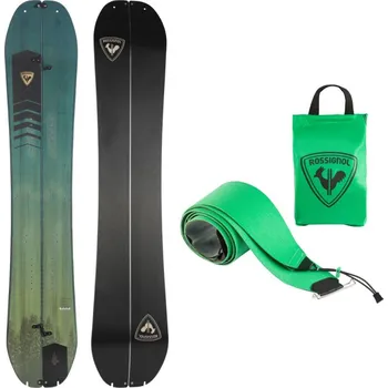 Snowboard Splitboard ROSSIGNOL Escaper Split s pásy Escaper Skin