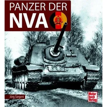 Panzer der NVA - Siegert, Jörg