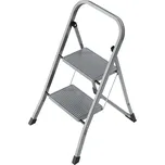 Hailo Sklápěcí schůdky (stříbrná)