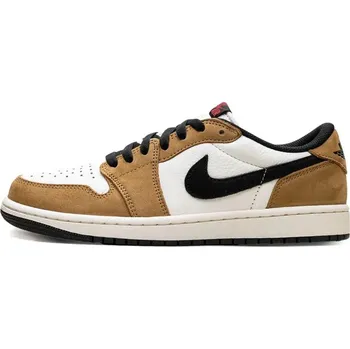 Pánská móda Air Jordan Jordan 1 Low OG "Rookie of the Year" Velikost: 43