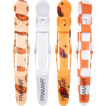 Žehlička na vlasy Framar Kadeřnický skřipec Puttin´On The Spritz 4 kusy v balení