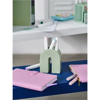 Pánské kalhoty Sinsay - Stolní organizér - zelená - 385FV-78X - 385FV-78X-ONE