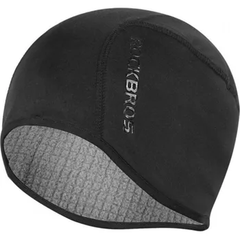 Čepice Čepice ROCKBROS Black Černá UNI